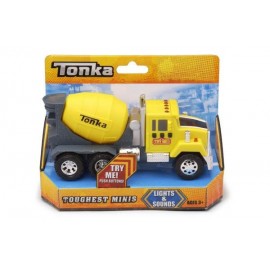 Tonka Camion Betoniera cu Lumini si Sunete