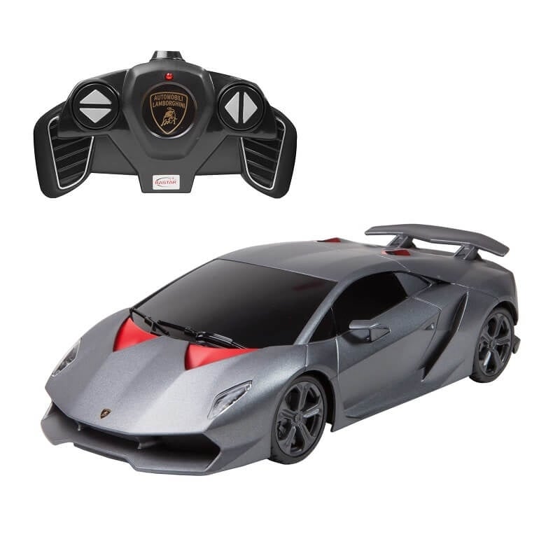 Masina RC Rastar Lamborghini Sesto Elemento 1:18