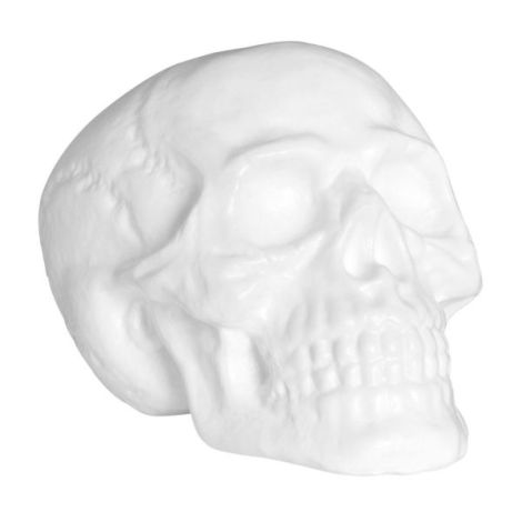 Cap Schelet Animat 32cm Widmann | Decor Halloween - imagine 3