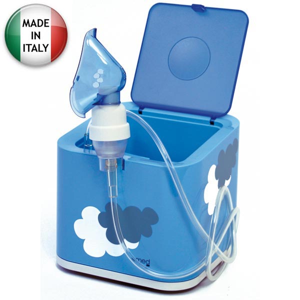 Aparat aerosoli Emed A1000 Baby pentru copii