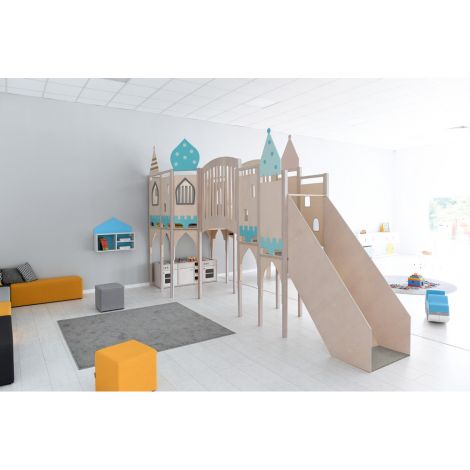 Complex de Joacă Castel Moje Bambino | Poveste Interioară - imagine 43