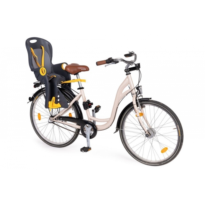 Scaun Bicicletă Ecotoys BQ-8A, până la 22 kg - imagine 6