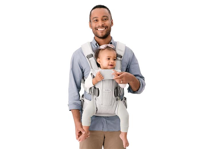 Marsupiu Babybjorn One Air Ergonomic - imagine 4