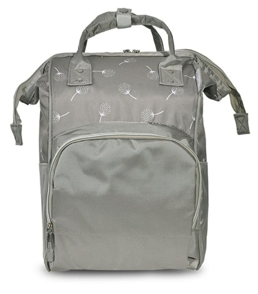 Rucsac Lorelli Tender cu buzunar izoterm, Grey