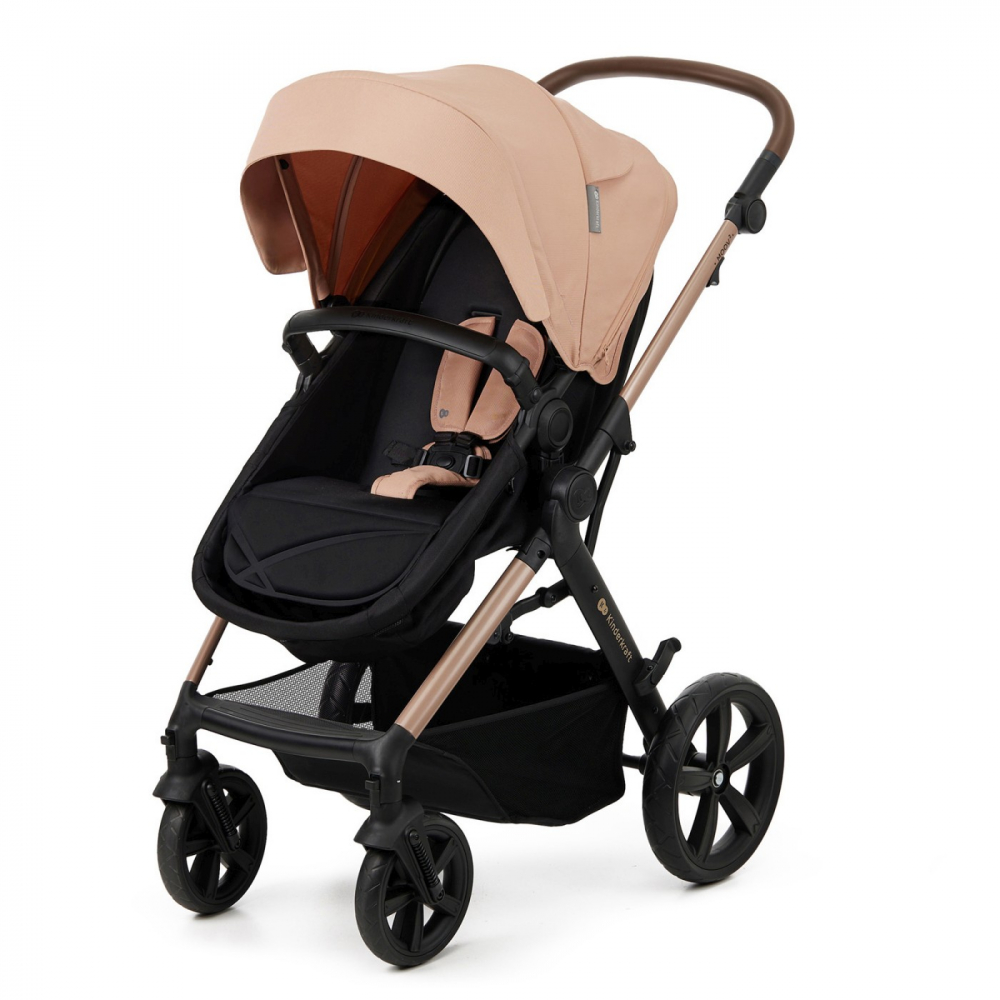 Carucior 4 in 1 Kinderkraft Moov 2, Multifuncțional - imagine 5