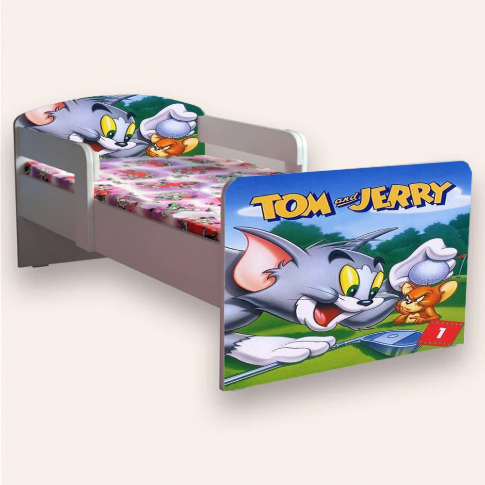 Pat Copii Tom și Jerry | Cameramagica | Siguranță Garantată - imagine 2