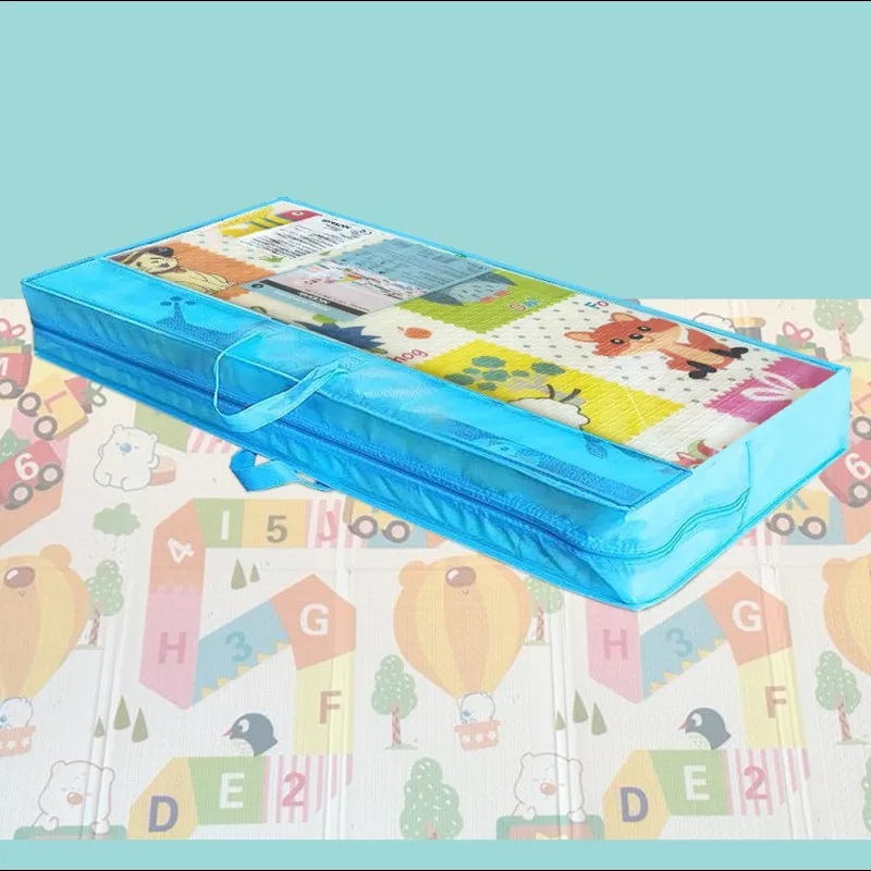 Covor Kids NiceKids Pliabil XPE, 150x200 cm - imagine 4