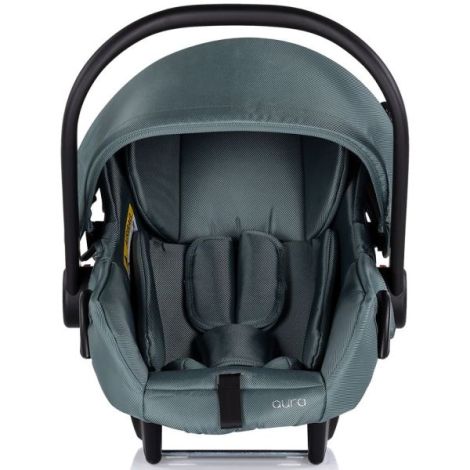 Chipolino Aura 3 in 1 Basil Carucior Premium - imagine 14