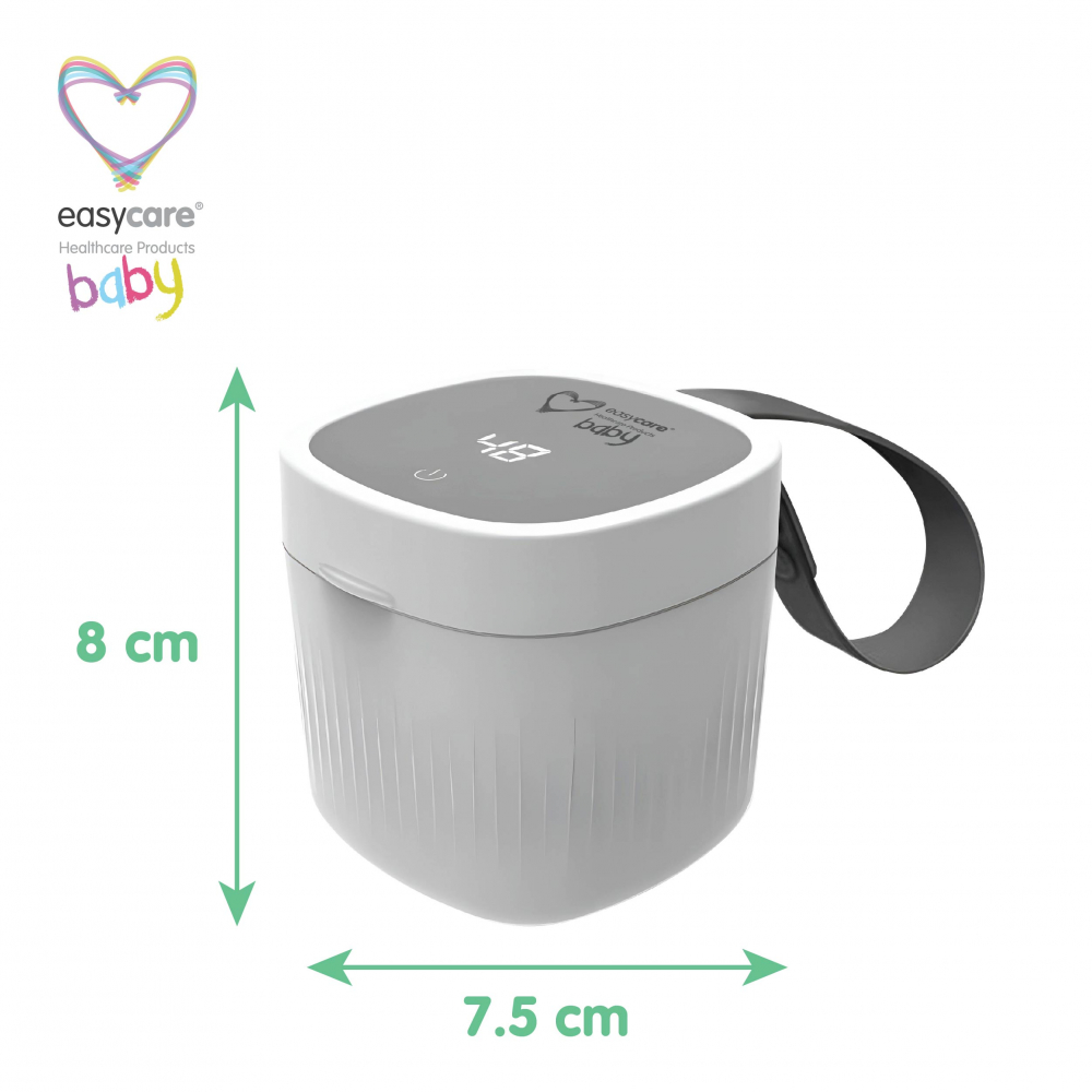 Mini Sterilizator UV Easycare Baby - 99.9% Igienă - imagine 2