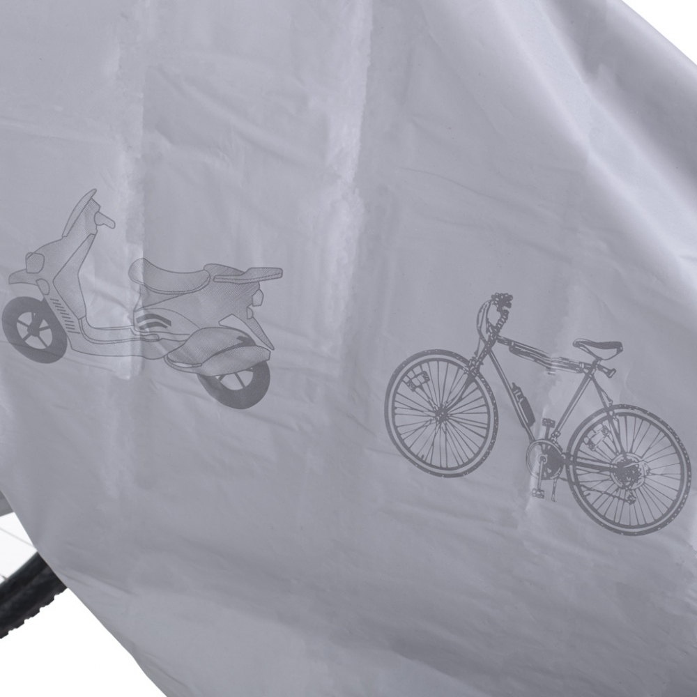 Husa Bicicleta Ikonka Anti-Coroziune Impermeabila - imagine 5