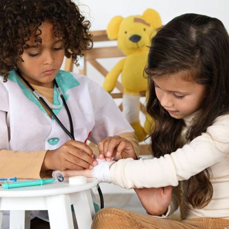 Trusa Doctor Ses Creative | Joc Educational - imagine 4