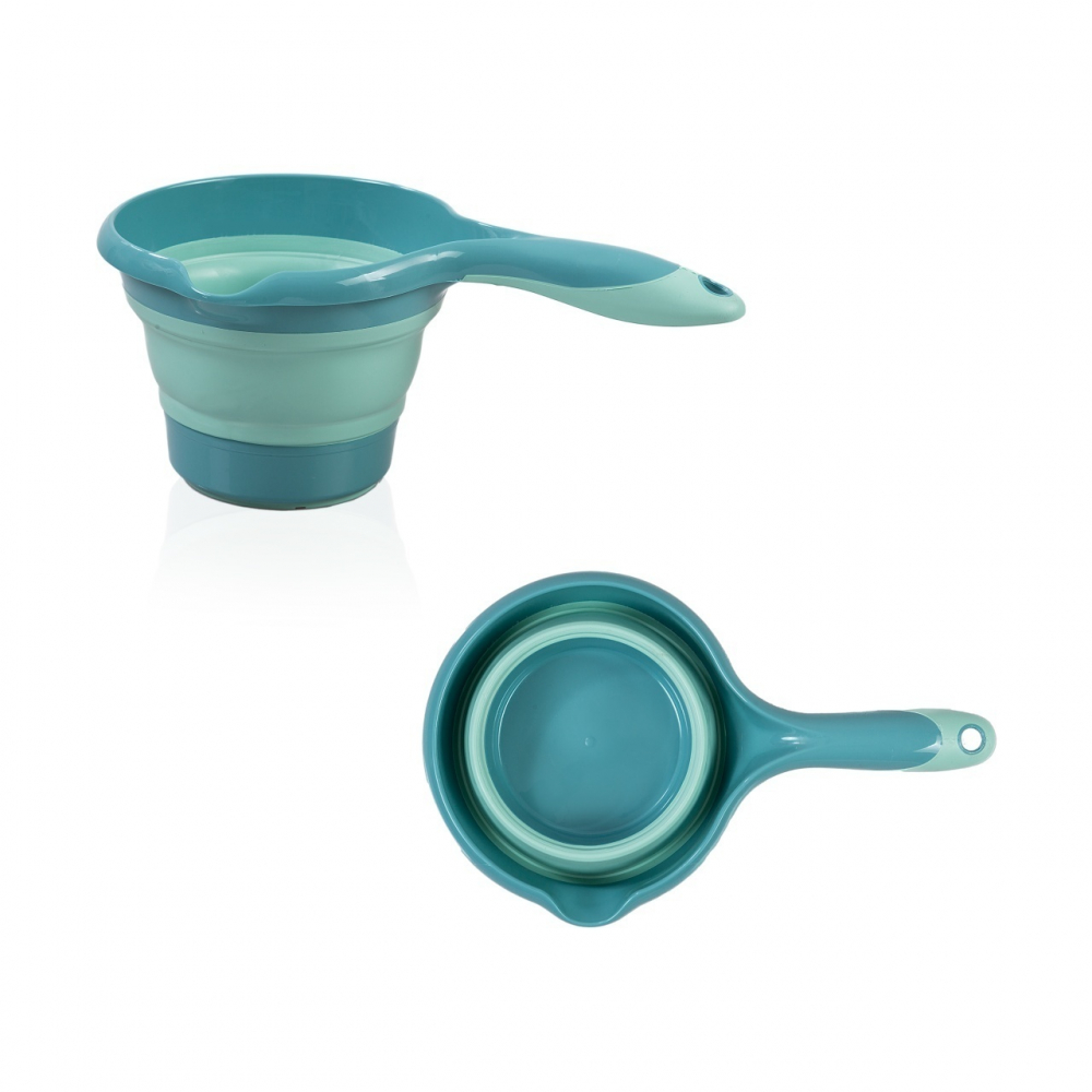 Set Cadita Pliabila Babyjem 5 Piese - imagine 5