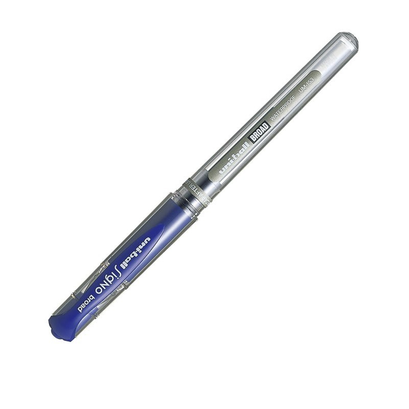 Pix Uni-ball Signo Broad 0.7mm, Scris Albastru