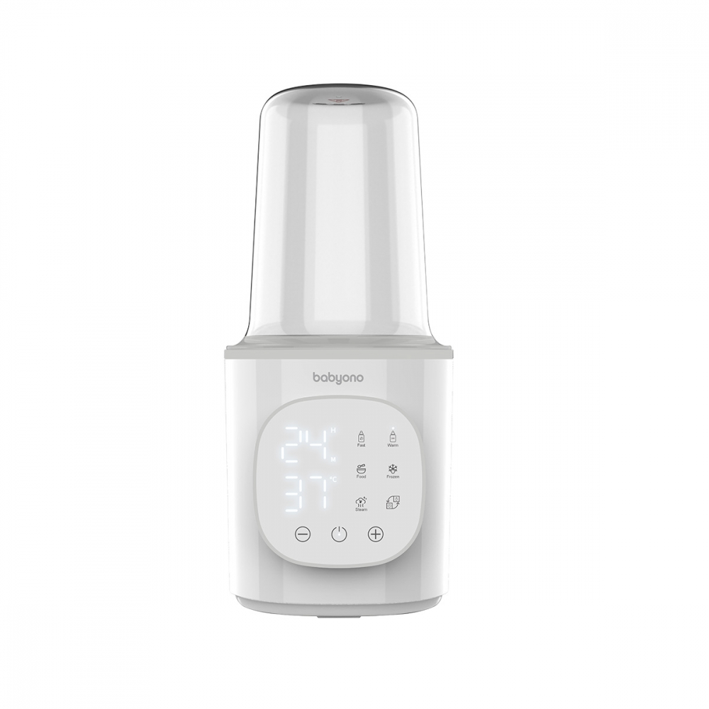 Babyono 2-in-1: Încălzitor și Sterilizator Rapid