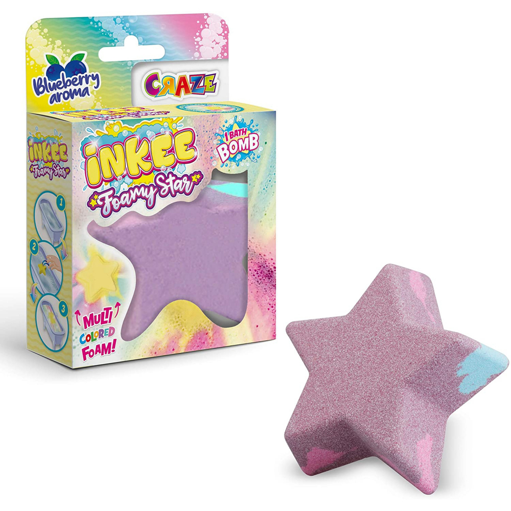 Forme Efervescente Inkee Stea | Craze - imagine 5