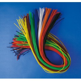 Sarmă Plusată Playbox, Set 50 Buc, Multicolor - imagine 2