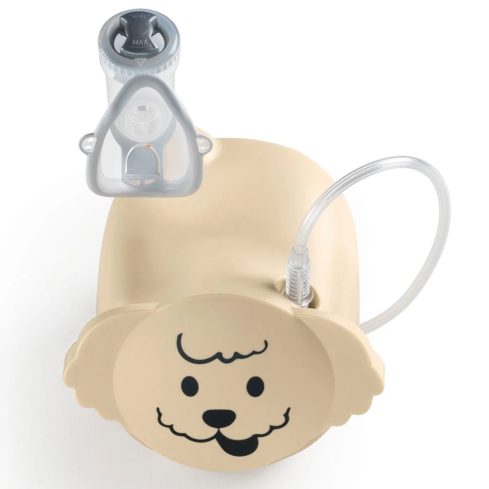 Aparat Aerosoli Flaem Puppy Italia 2 Viteze - imagine 5