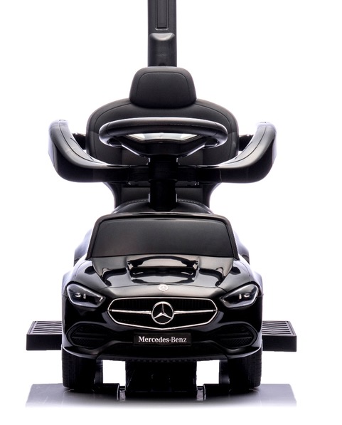 Masinuta R-Sport Mercedes C63 AMG cu Control Parental - imagine 2