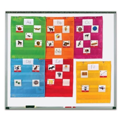Set 6 Panouri Magnetice Learning Resources Organizare