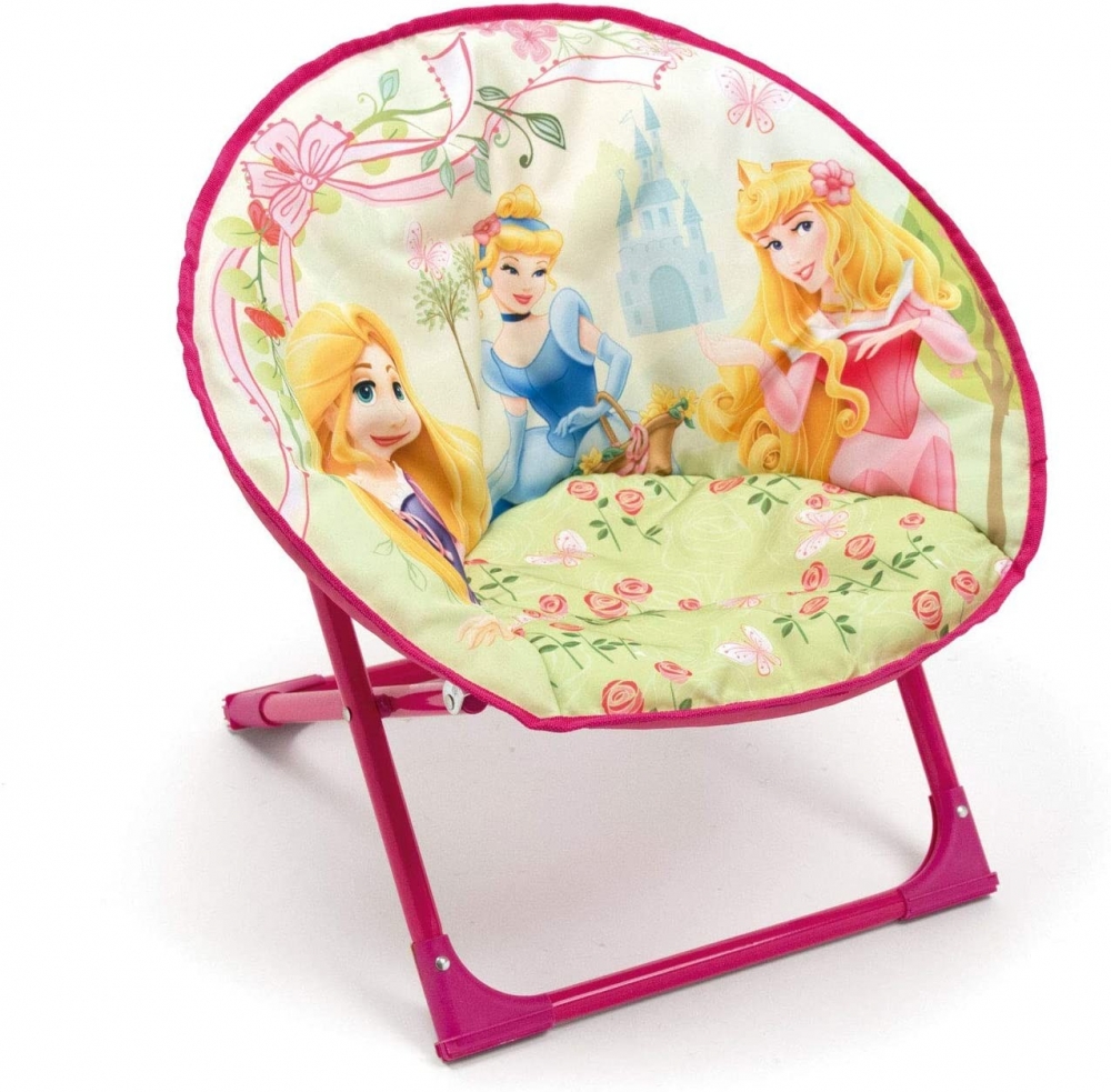Fotoliu Pliabil Princess Arditex | Confort Disney