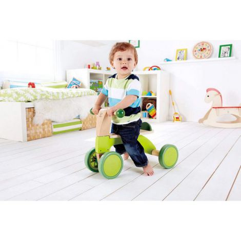 Bicicleta Fara Pedale Hape - Invata Echilibrul - imagine 4