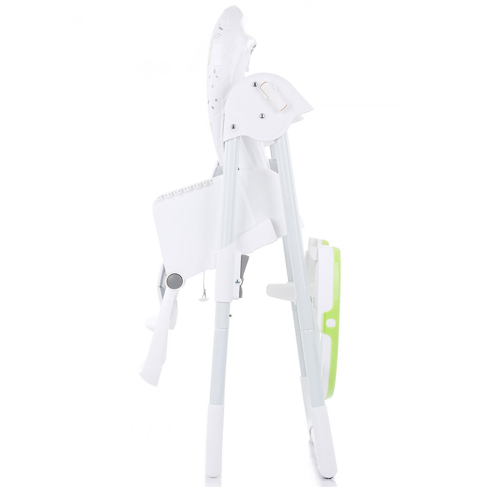 Scaun de masa Chipolino Sweety Lime, 6 luni+ - imagine 5