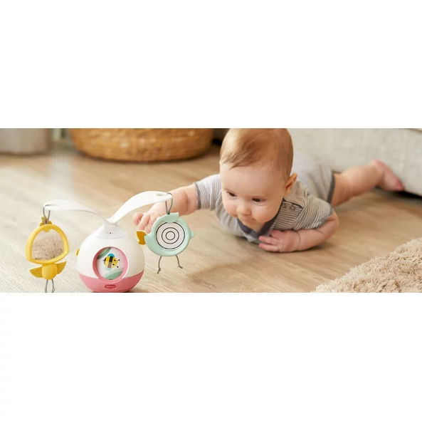 Carusel Tiny Love Tummy Time Tiny Princess Tales - imagine 8