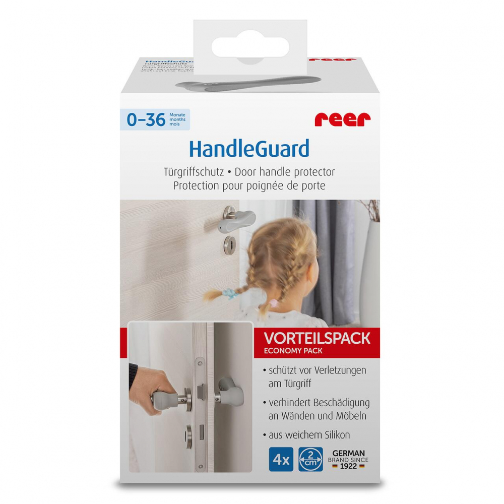 Set 4 protecții clantă Reer HandleGuard 70091