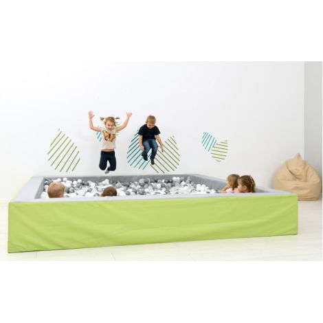 Piscina Bile Gri-Lime 3x3m Moje Bambino - imagine 11