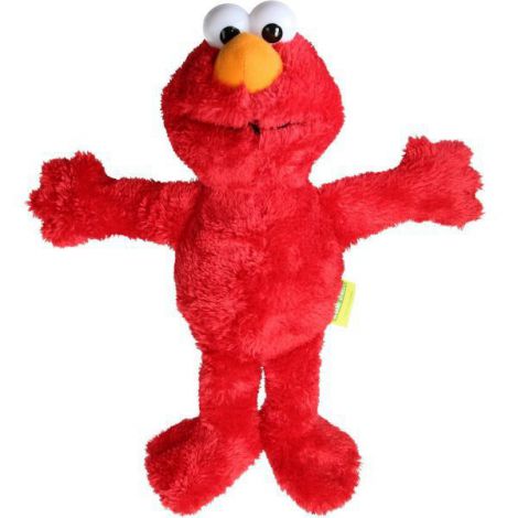 Elmo Plus Sesame Street 36cm - Play by play
