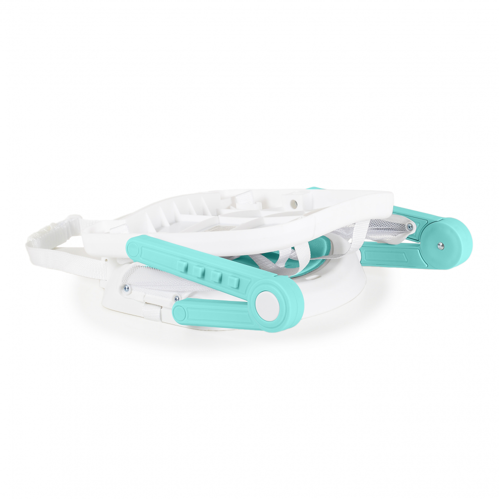 Scaun de masa 2in1 Moni Amaretti Mint - imagine 2