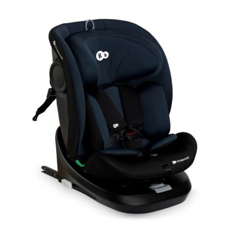 Scaun Auto Kinderkraft I-GROW i-Size 40-150cm Black - imagine 2