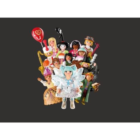 Playmobil Figurine Fete Seria 28 Accesorii Creative - imagine 5