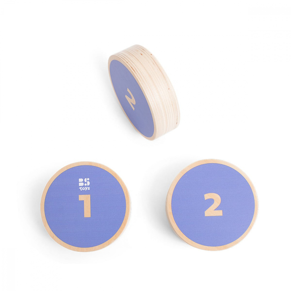 Roll It Bs Toys - Joc Strategie Exterior - imagine 3