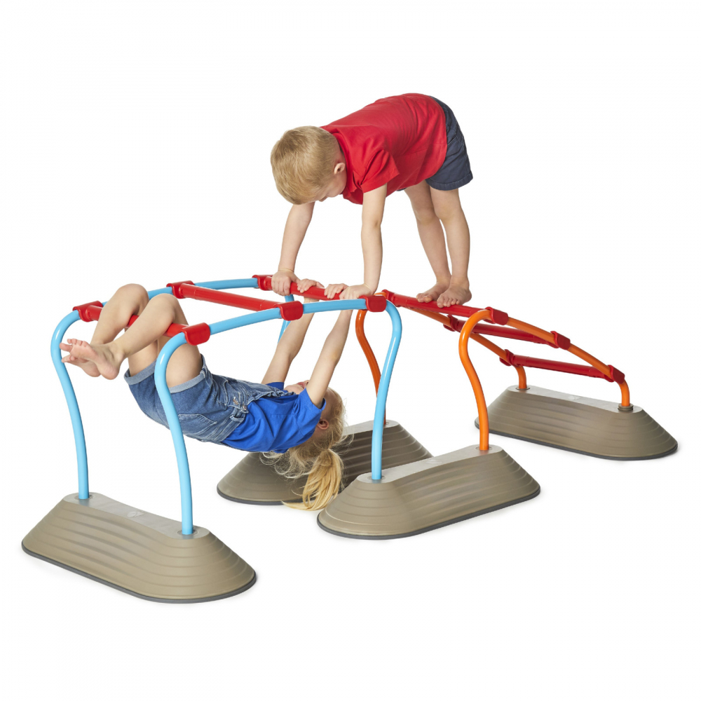 Set Mini Parkour Gonge - Dezvoltare Motrică - imagine 10