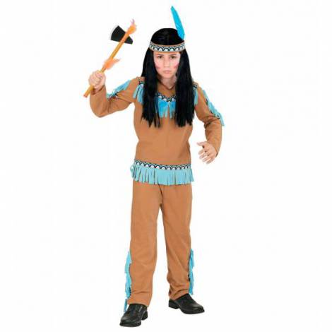 Costum Indian Copii Widmann | Carnaval