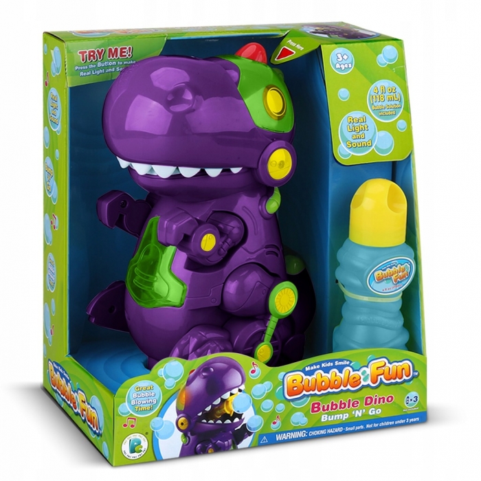 Ricokids RK-909 Dinozaur cu Baloane și Sunete - imagine 5