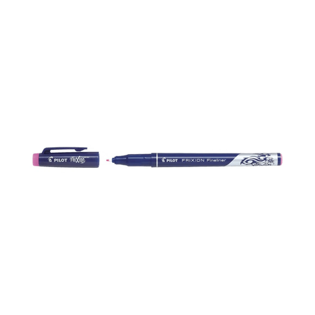 Fineliner Pilot Frixion 0.45mm Roz