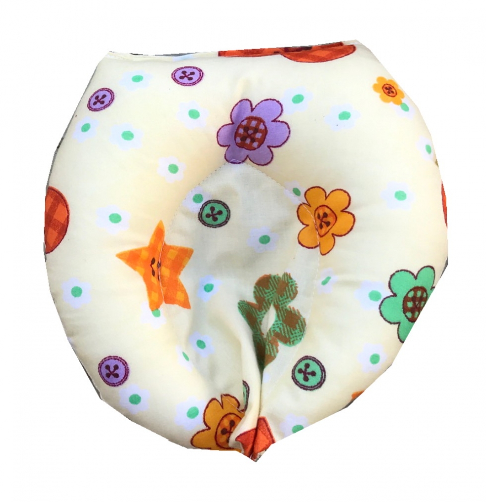 Perna Formare Cap Bebe DeLuxe Deseda - imagine 7