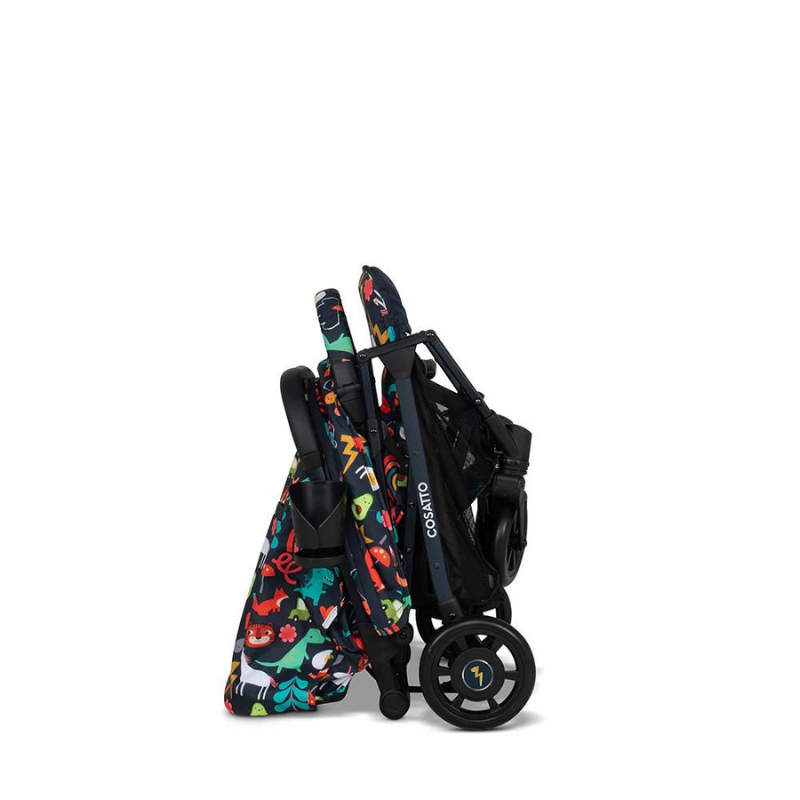 Cosatto Woosh 4 - Carucior Compact 0-25kg - imagine 2