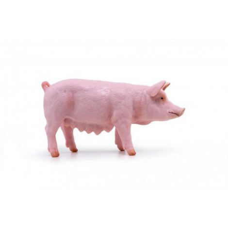 Papo Figurina Scroafa | Jucărie Educativă Ferma
