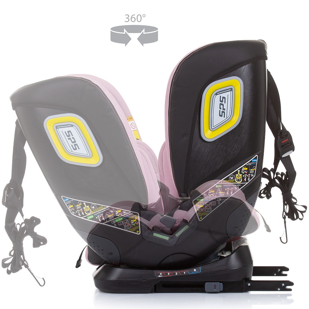 Scaun auto Chipolino Next Gen I-Size 0-12 ani - imagine 5