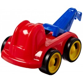Macara Minimobil 12 Miniland | Jucarie Educativa - imagine 4