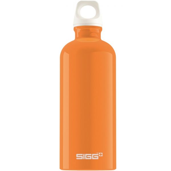 Bidon Sigg Aluminiu Fabulous Orange 0,6L