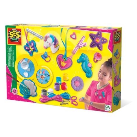 Ses Creative - Set Bijuterii Creativ