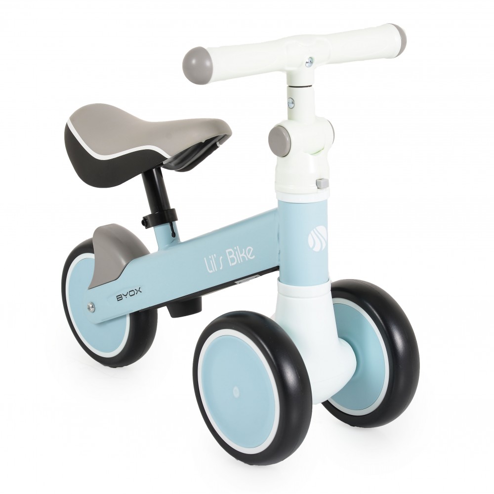 Mini Tricicleta Byox Echilibru 1 An+ - imagine 8