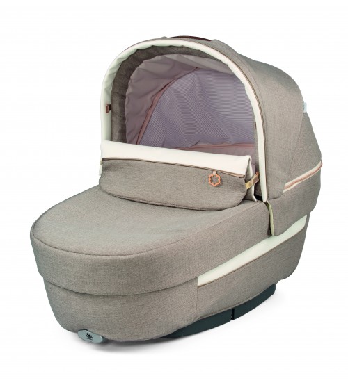 Carucior 3 in 1 Peg Perego Book Lounge Bej Roz - imagine 8