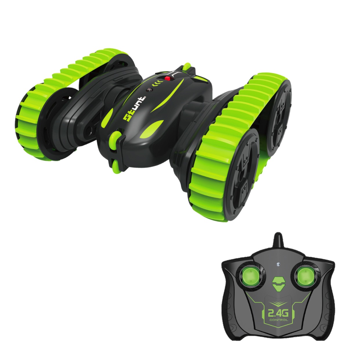 Mașină RC Stunt Suncon Double Side, Cascadorii
