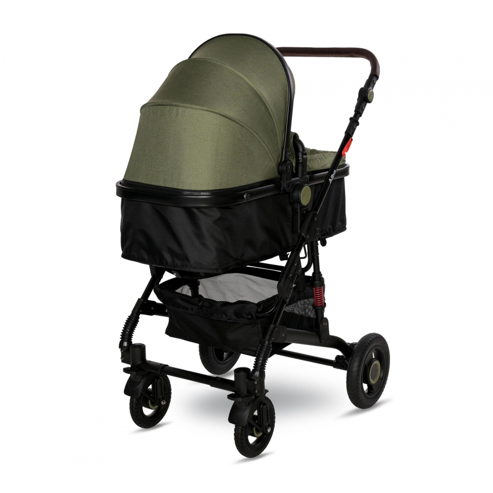 Carucior Lorelli Alba Premium, Transformabil 0-3 Ani - imagine 2