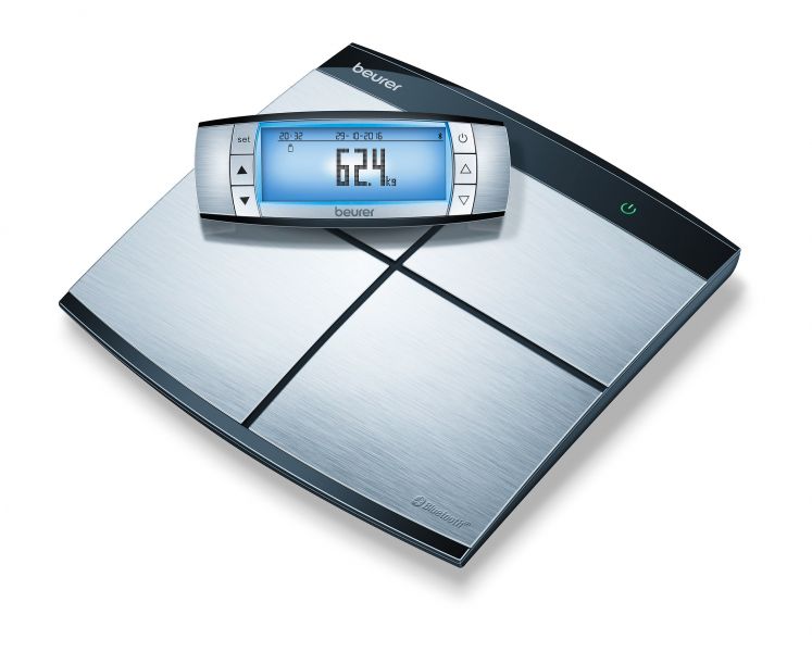 Cantar diagnostic Beurer BF105 | 8 electrozi - imagine 2